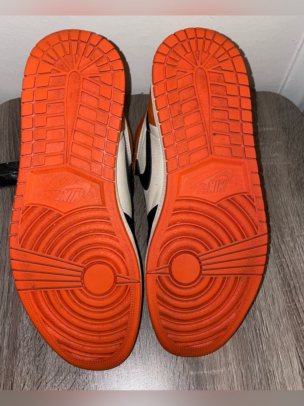 2015 Air Jordan 1 Shattered Backboard - Size 11 OG - Picture 8 of 10